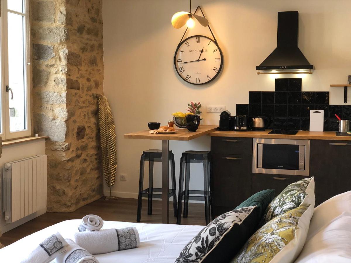 Appartement Centre-Ville Chic فان المظهر الخارجي الصورة