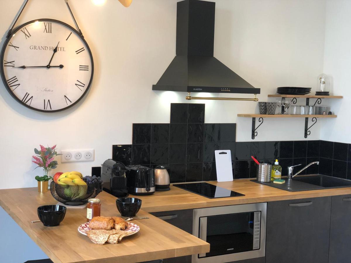 Appartement Centre-Ville Chic فان المظهر الخارجي الصورة