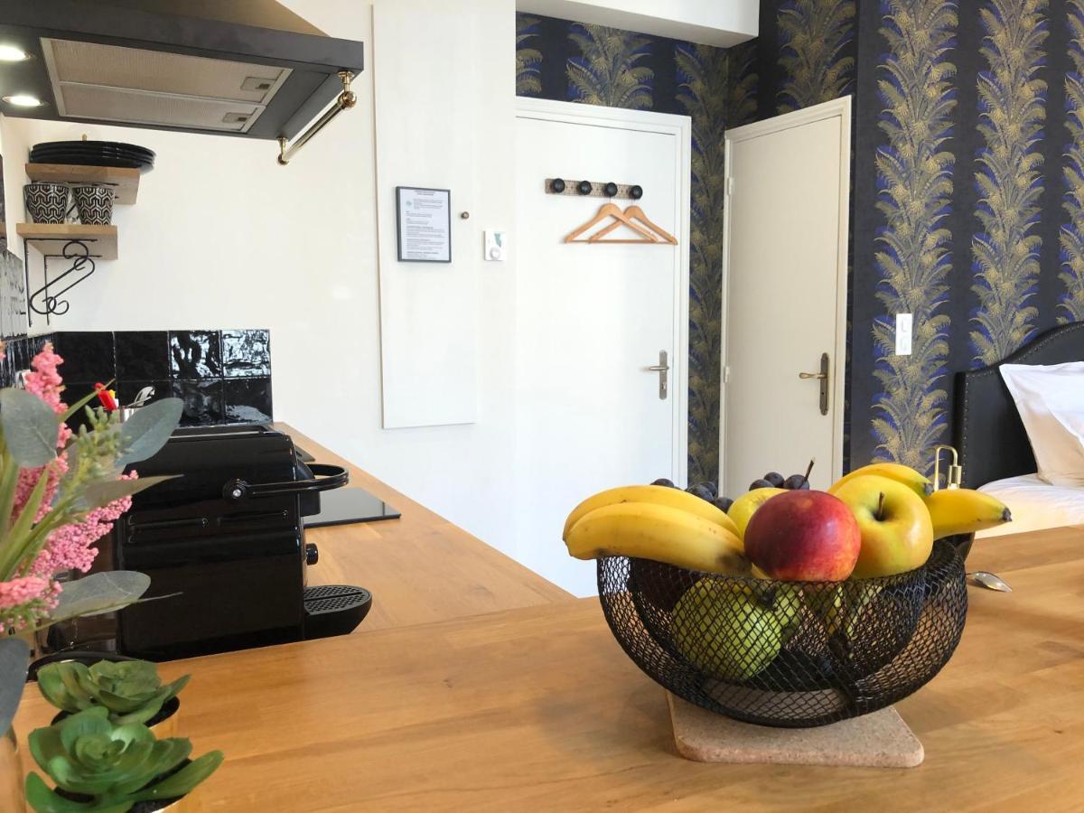 Appartement Centre-Ville Chic فان المظهر الخارجي الصورة