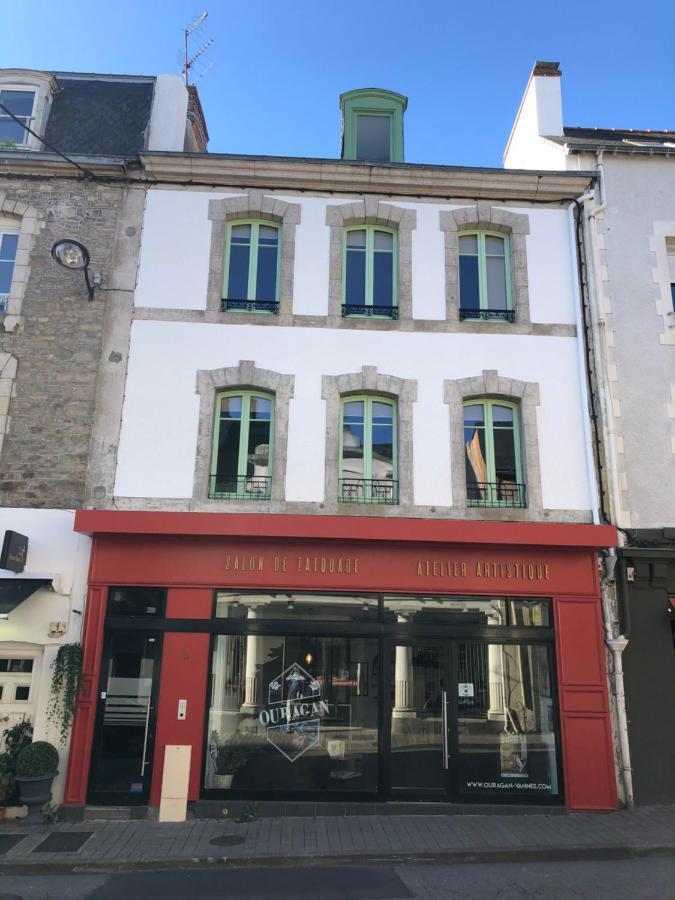 Appartement Centre-Ville Chic فان المظهر الخارجي الصورة